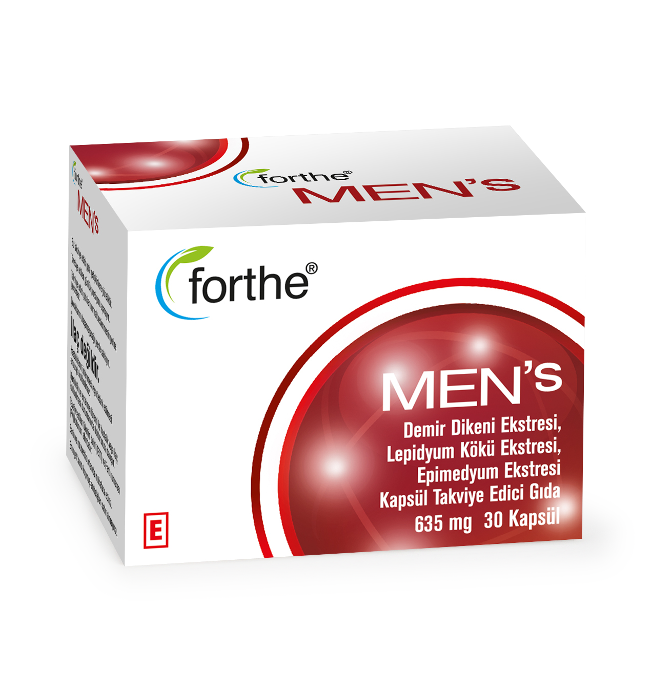 Forthe MEN'S 8690957004101